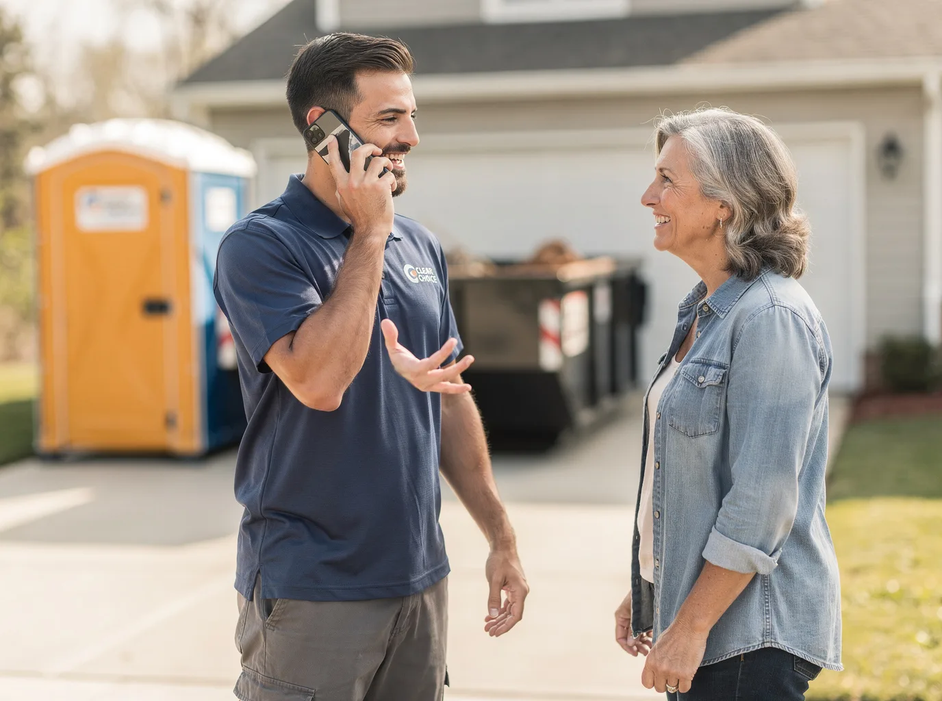 Porta Potty Rental Kirksville, MO FAQs